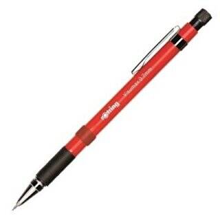 Rotring Visumax Versatil Uçlu Kalem Kırmızı 0.7 mm - 1