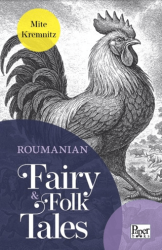 Roumanian Fairy & Folk Tales - Paper Books