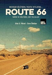 Route 66 - Altıkırkbeş Yayınları