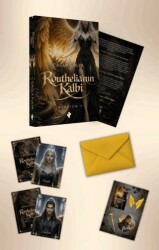 Routhelia’nın Kalbi - Kaktüs Sanat