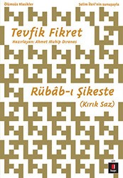 Rübab-ı Şikeste Kırık Saz - Kapı Yayınları