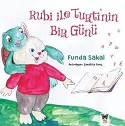 Rubi ile Turti’nin Bir Günü - Nika Yayınevi
