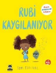 Rubi Kaygılanıyor Benim Duygular Kitabım - Marsık Kitap