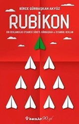 Rubikon - Bir Reklamcılık Efsanesi - İnkılap Kitabevi