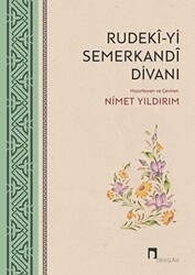 Rudeki-yi Semerkandi Divanı - Dergah Yayınları