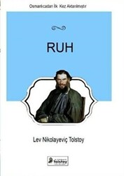 Ruh - Lev Nikolayeviç Tolstoy Yayınları