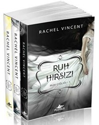 Ruh Çığlığı Serisi Takım Set 3 Kitap - Pegasus Yayınları