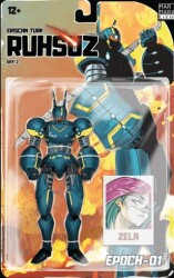 Ruhsuz Sayı 2 - Marmara Çizgi