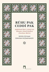 Ruhu Pak Ceddi Pak - Dergah Yayınları