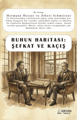 Ruhun Haritası: Şefkat ve Kaçış - 1