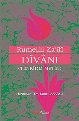 Rumelili Za’ifi Divanı - 1