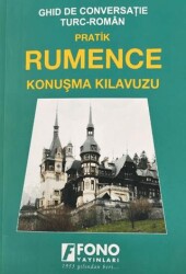 Rumence Konuşma Kılavuzu - Fono Yayınları