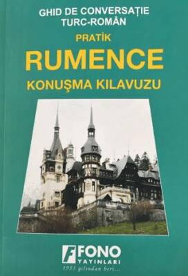 Rumence Konuşma Kılavuzu - 1