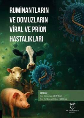 Ruminantların ve Domuzların Viral ve Prion Hastalıkları - 1