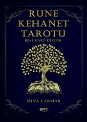 Rune Kehanet Tarotu ve Kitapçığı - Gece Kitaplığı