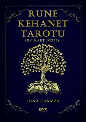Rune Kehanet Tarotu ve Kitapçığı - 1