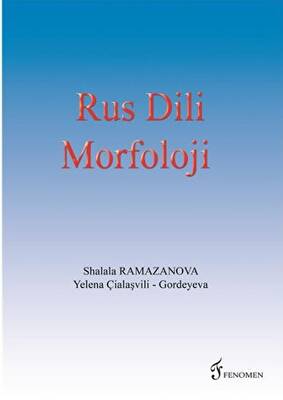 Rus Dili Morfoloji - 1