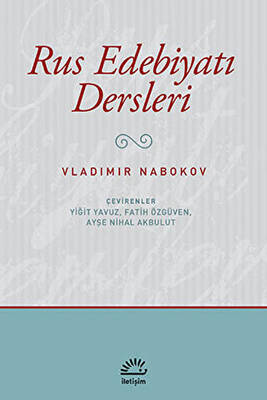 Rus Edebiyatı Dersleri - 1