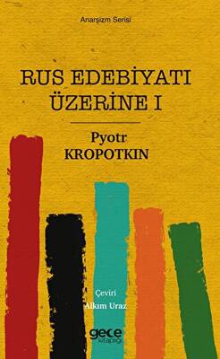 Rus Edebiyatı Üzerine 1 - 1