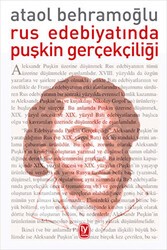Rus Edebiyatında Puşkin Gerçekçiliği - Tekin Yayınevi