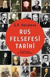 Rus Felsefesi Tarihi - Çizgi Kitabevi Yayınları