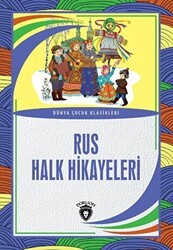 Rus Halk Hikayeleri - Dorlion Yayınları