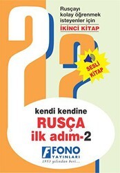 Rusça İlk Adım - 2 - 1