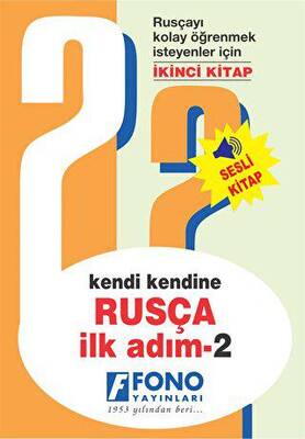 Rusça İlk Adım - 2 - 1