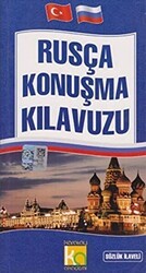Rusça Konuşma Kılavuzu - Karatay Yayınları