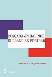 Rusçada -in Halinde Kullanılan Edatlar - Fenomen Yayıncılık