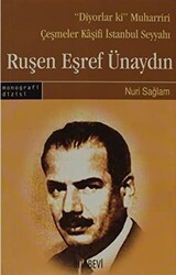 Ruşen Eşref Ünaydın - Kitabevi Yayınları