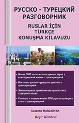 Ruslar için Türkçe Konuşma Kılavuzu - Beşir Kitabevi