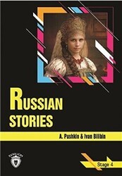 Russian Stories - Stage 4 İngilizce Hikaye - Dorlion Yayınları