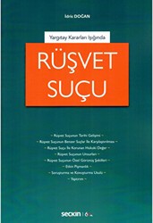 Rüşvet Suçu - Seçkin Yayıncılık