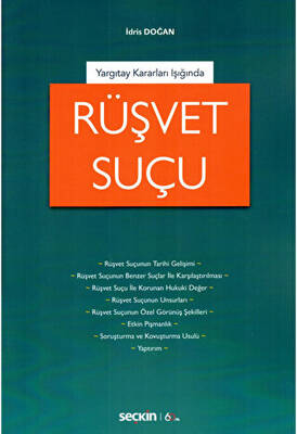 Rüşvet Suçu - 1