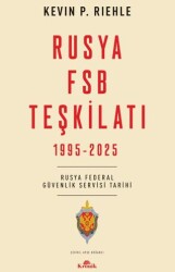Rusya FSB Teşkilatı - Kronik Kitap