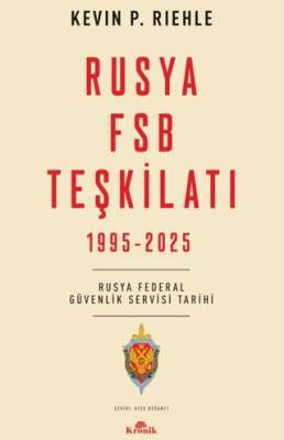 Rusya FSB Teşkilatı - 1