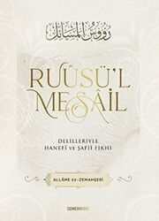 Ruusü`l Mesail - Semerkand Yayınları