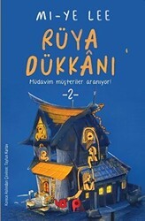 Rüya Dükkanı 2 - Peta Kitap