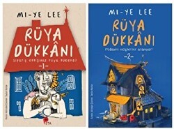 Rüya Dükkanı Seti - Peta Kitap