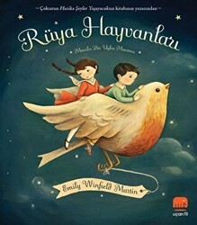 Rüya Hayvanları - Masalsı Bir Uyku Macerası - Uçan Fil Yayınları