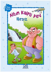 Rüya Serisi - Altın Kalpli Dev: Hırsız - Polat Kitapçılık