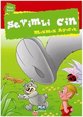 Rüya Serisi - Sevimli Cin: Mızmız Ayıcık - 1