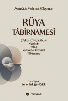 Rüya Tabirnamesi - 1