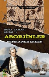 Rüya Zamanı Dizi 1 - Aborjinler - Maske Kitap