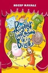 Rüyalar Tiyatrosuna İki Bilet - Evreka Çocuk Yayınları