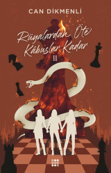 Rüyalardan Öte Kabuslar Kadar 2 - Dokuz Yayınları