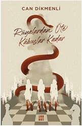 Rüyalardan Öte Kabuslar Kadar - Dokuz Yayınları