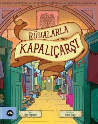 Rüyalarla Kapalıçarşı - 1