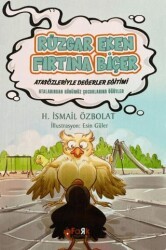 Rüzgar Eken Fırtına Biçer - Fark Yayınları